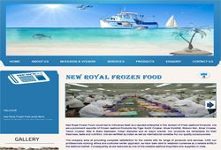New Royal Frozen Food