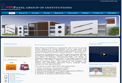 Patel Group of Institute