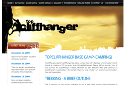 Topcliffhanger Camp