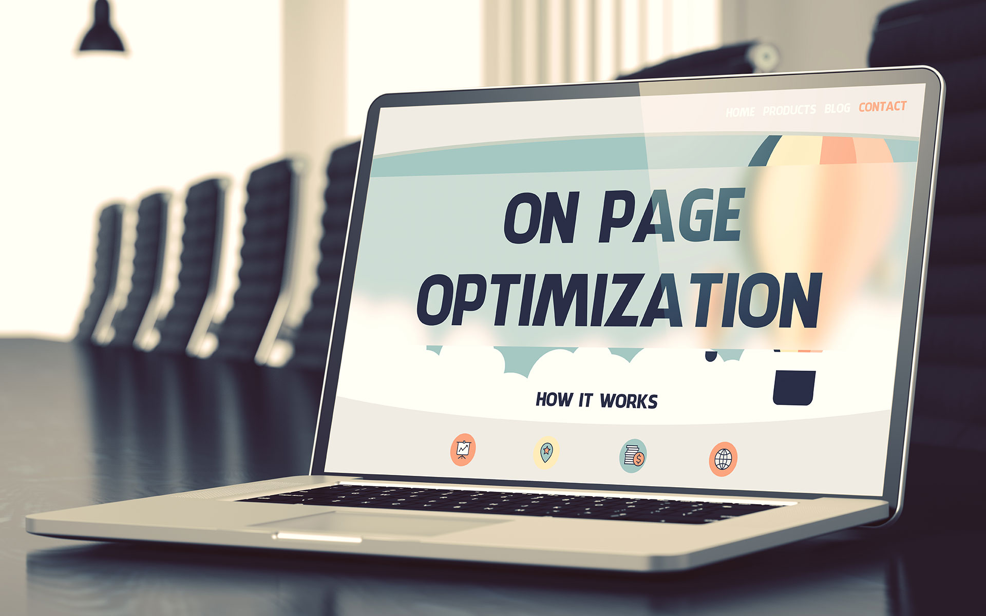 On page optimization services in Ahmedabad