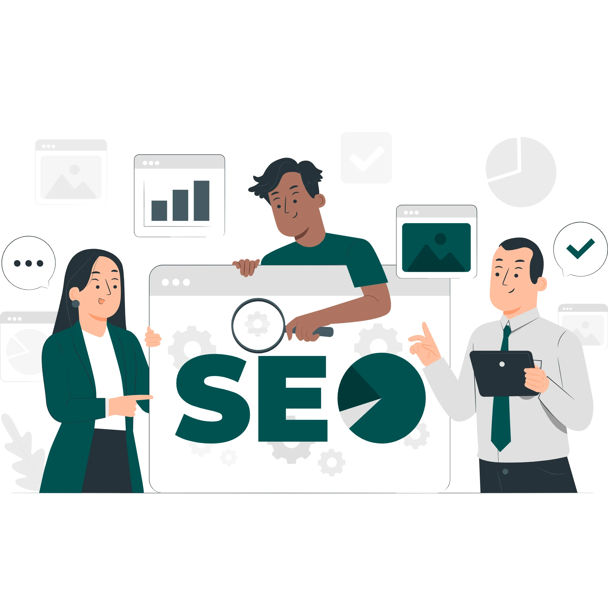 SEO Services in Ahmedabad