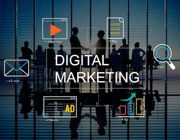 Digital Marketing Services in Ahmedabad