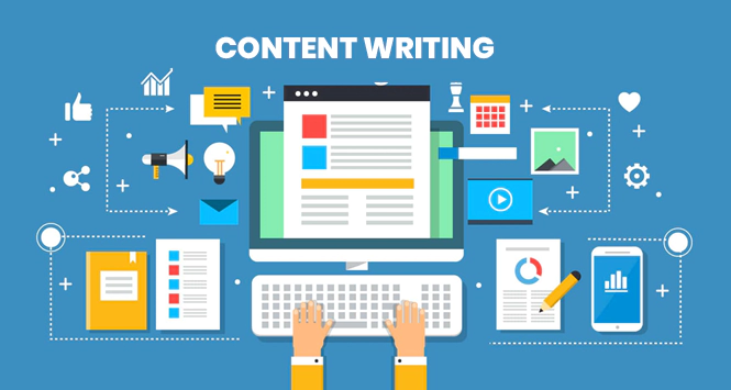Professional content writing in ahmedabad