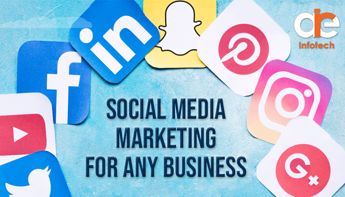 Social Media Marketing for Business in Ahmedabad