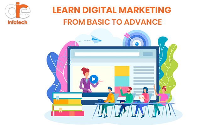 Advance Digital Marketing Course