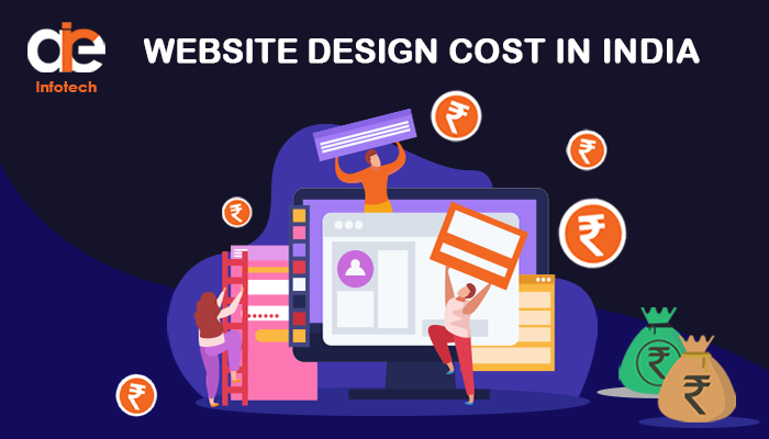 website design cost